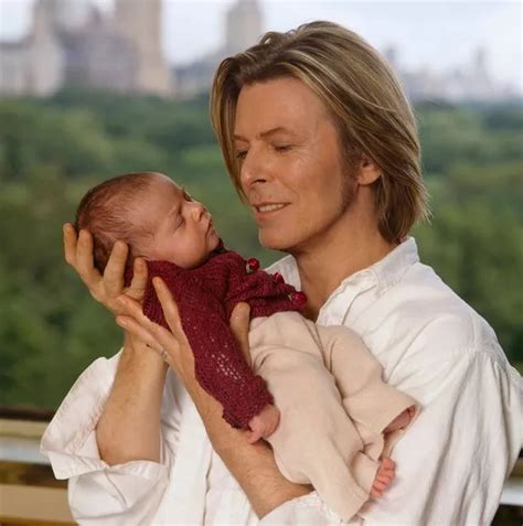 david bowie daughter pics.